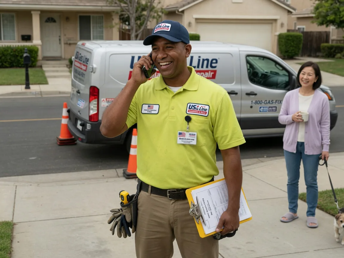 Gas Line Installation Tram, KY FAQs